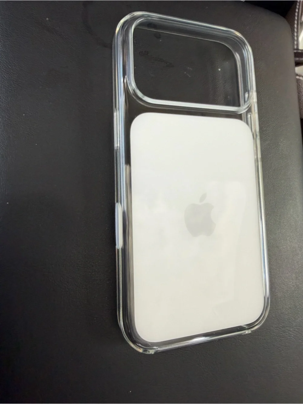 Apple IPhone 17 Pro Magsafe clear case